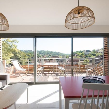 "Le Soleil Levant" Avec Balcon Et Parking Prive, 2 Adultes Et 1 Enfant ซาร์ลา-ลา-กาเนดา ภายนอก รูปภาพ