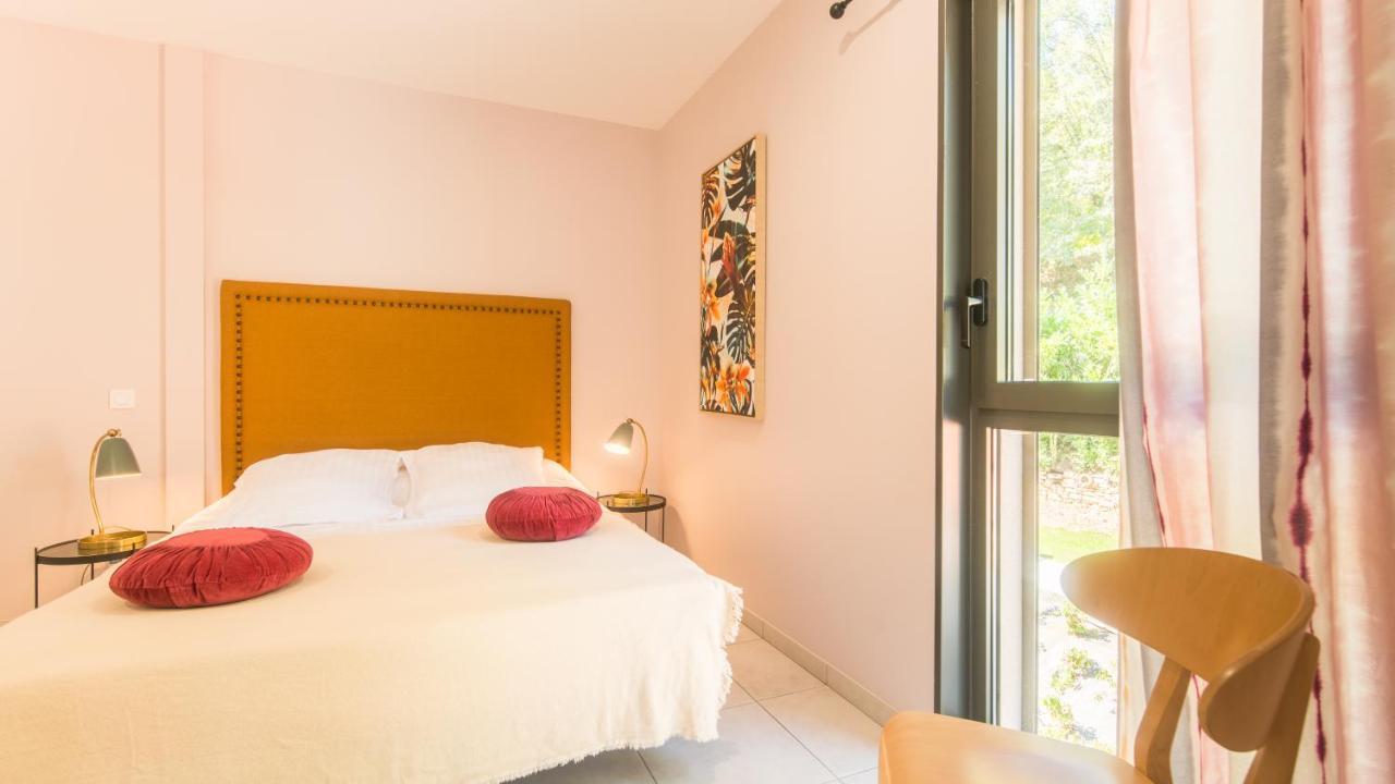 "Le Soleil Levant" Avec Balcon Et Parking Prive, 2 Adultes Et 1 Enfant ซาร์ลา-ลา-กาเนดา ภายนอก รูปภาพ